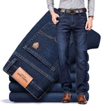 Axelove Klasične Jeans