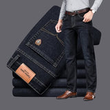 Axelove Klasične Jeans