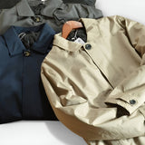 Jonas | Plaid Overcoat