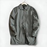 Jonas | Plaid Overcoat