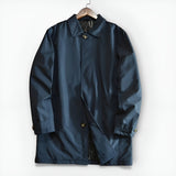 Jonas | Plaid Overcoat