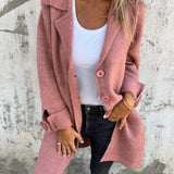 Nika - Chic Minimalistički Kaput