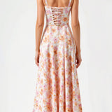 Julia | Elegantna Midi Haljina