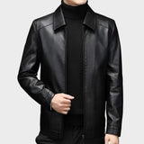 Julien™ | Casual Leather Jacket