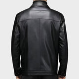 Julien™ | Casual Leather Jacket
