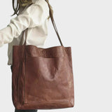 Jagoda – Kožna elegantna torba