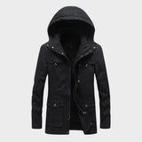 Laurent™ | Casual Cotton Winter Jacket