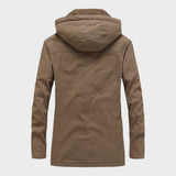 Laurent™ | Casual Cotton Winter Jacket