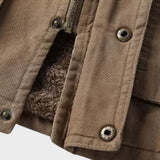 Laurent™ | Casual Cotton Winter Jacket