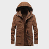 Laurent™ | Casual Cotton Winter Jacket
