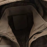Laurent™ | Casual Cotton Winter Jacket