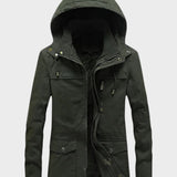 Laurent™ | Casual Cotton Winter Jacket
