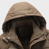 Laurent™ | Casual Cotton Winter Jacket