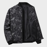 Lorenzo™ | Elegantna muška bomber jakna