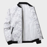 Lorenzo™ | Elegantna muška bomber jakna