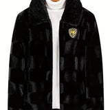 Louis™ | Elegant Black