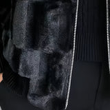 Louis™ | Elegant Black