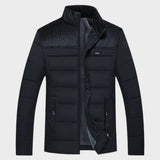 Louis™ | Elegantna jakna s prošivenim detaljima