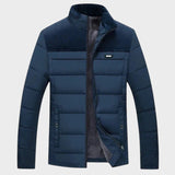 Louis™ | Elegantna jakna s prošivenim detaljima