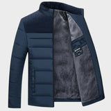 Louis™ | Elegantna jakna s prošivenim detaljima