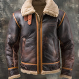 Louis™ | Top Pilot Jacket
