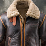 Louis™ | Top Pilot Jacket