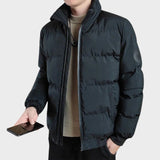 Lucien™ | Elegant Men's Windbreaker