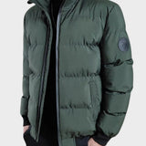 Lucien™ | Elegant Men's Windbreaker