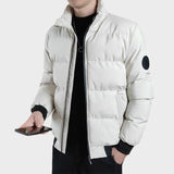Lucien™ | Elegant Men's Windbreaker
