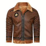 Maël™ | Premium Pilot Jacket