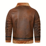 Maël™ | Premium Pilot Jacket