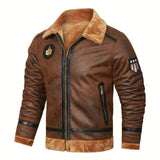 Maël™ | Premium Pilot Jacket