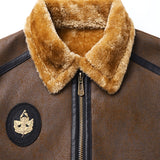 Maël™ | Premium Pilot Jacket