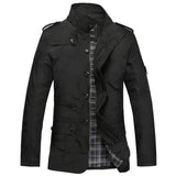 Marc™ | Elegant Windbreaker