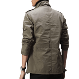 Marc™ | Elegant Windbreaker