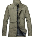 Marc™ | Elegant Windbreaker