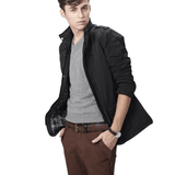 Marc™ | Elegant Windbreaker