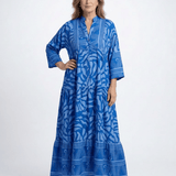 Marielle | Midi Haljina s Dugmadi