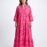 Marielle | Midi Haljina s Dugmadi