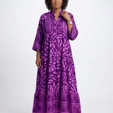 Marielle | Midi Haljina s Dugmadi