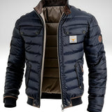Mark | Premium Puffer Jacket