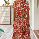 Lesley – Ugodna i Komforna Haljina za Ljeto