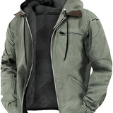 Philippe™ | Luxe Thermal Jacket