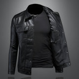 René™ | Rider Leather Jacket
