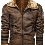Ronan™ | Retro Pilot Jacket