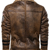 Ronan™ | Retro Pilot Jacket
