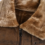 Ronan™ | Retro Pilot Jacket