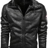 Ronan™ | Retro Pilot Jacket