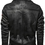Ronan™ | Retro Pilot Jacket