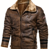 Ronan™ | Retro Pilot Jacket